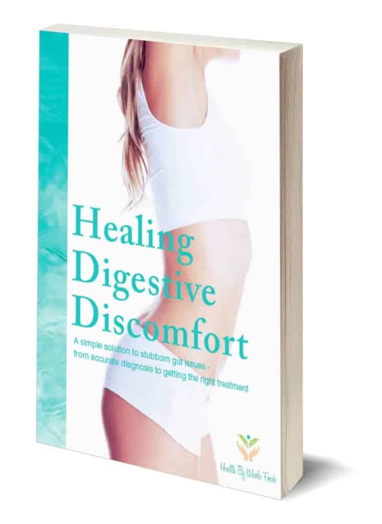 “Healing Digestive Discomfort” eBook by Natalie K. Douglas