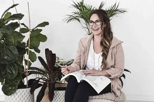 Natalie K. Douglas - Thyroid Healer - Laughing While Working