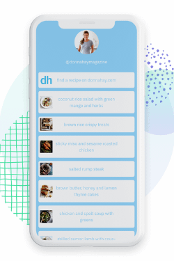 Natalie K. Douglas recommends Linktree for helping promote your best content on social mediamanaging your social media content