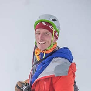 Gavin Lang | Mountain Guide & Photographer