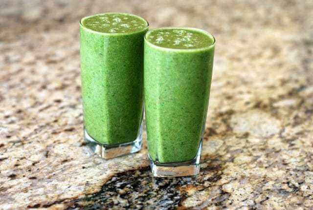 Green Smoothie Recipe